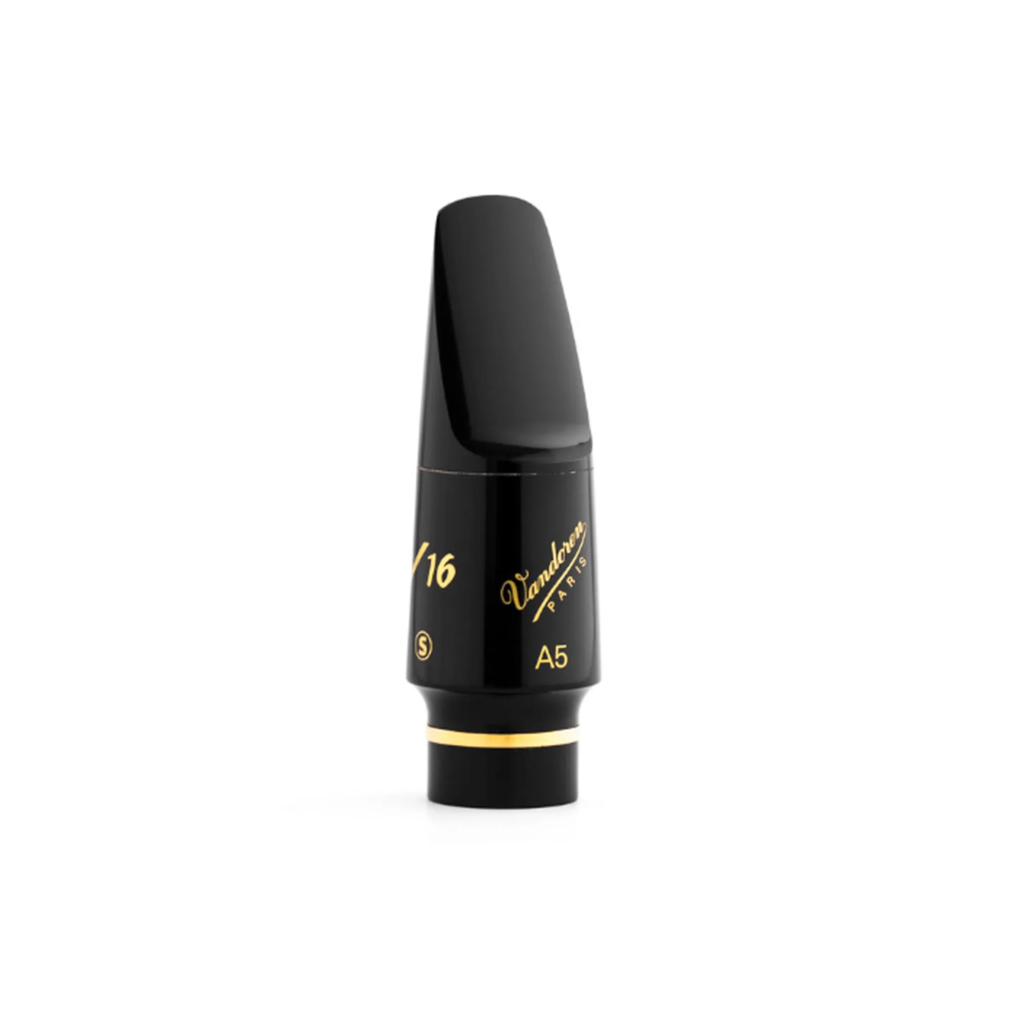 Vandoren Alto Sax Mouthpiece - V16 - A5 - Small