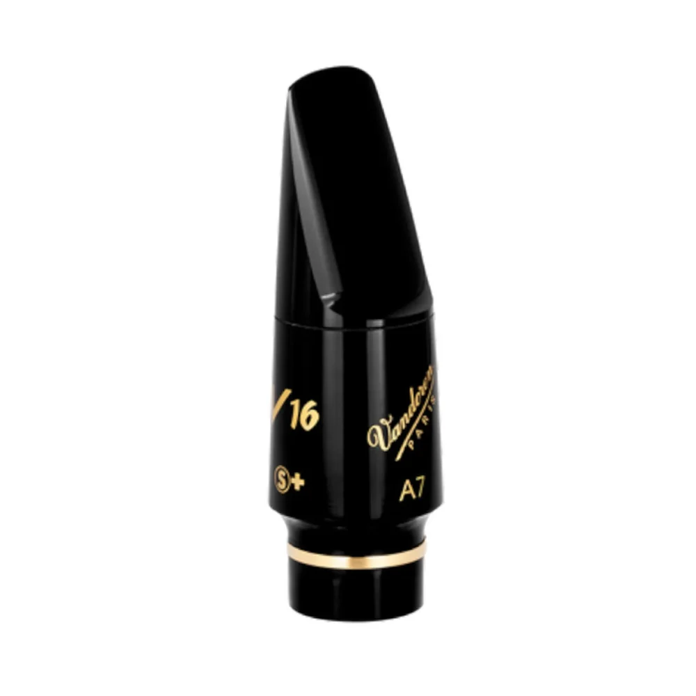 Vandoren Alto Sax Mouthpiece - V16 - A7 - Small