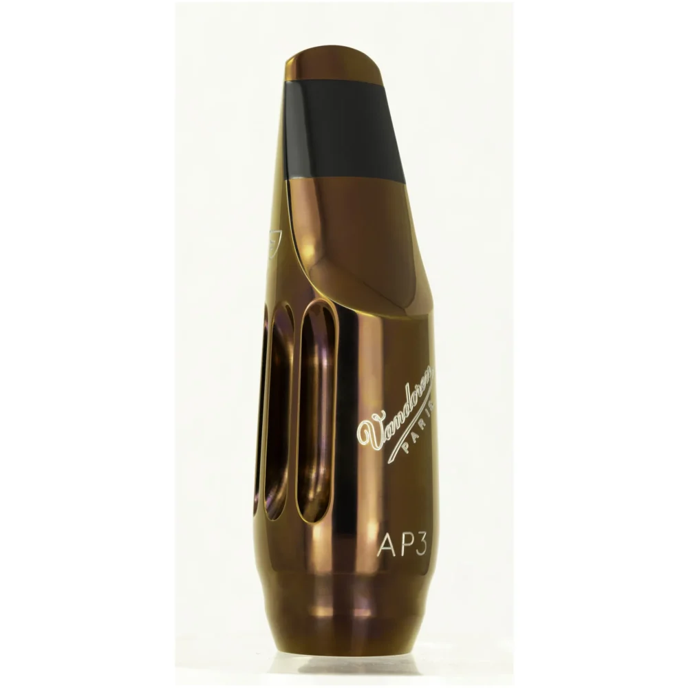 Vandoren Alto Sax Mouthpiece - PROFILE - AP3 - TITANIUM