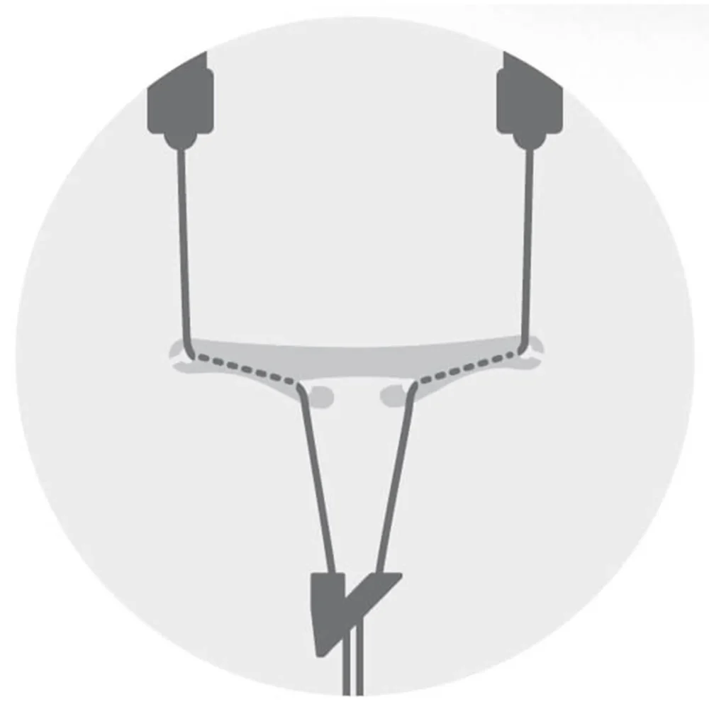 Vandoren Strap Bar - Gold