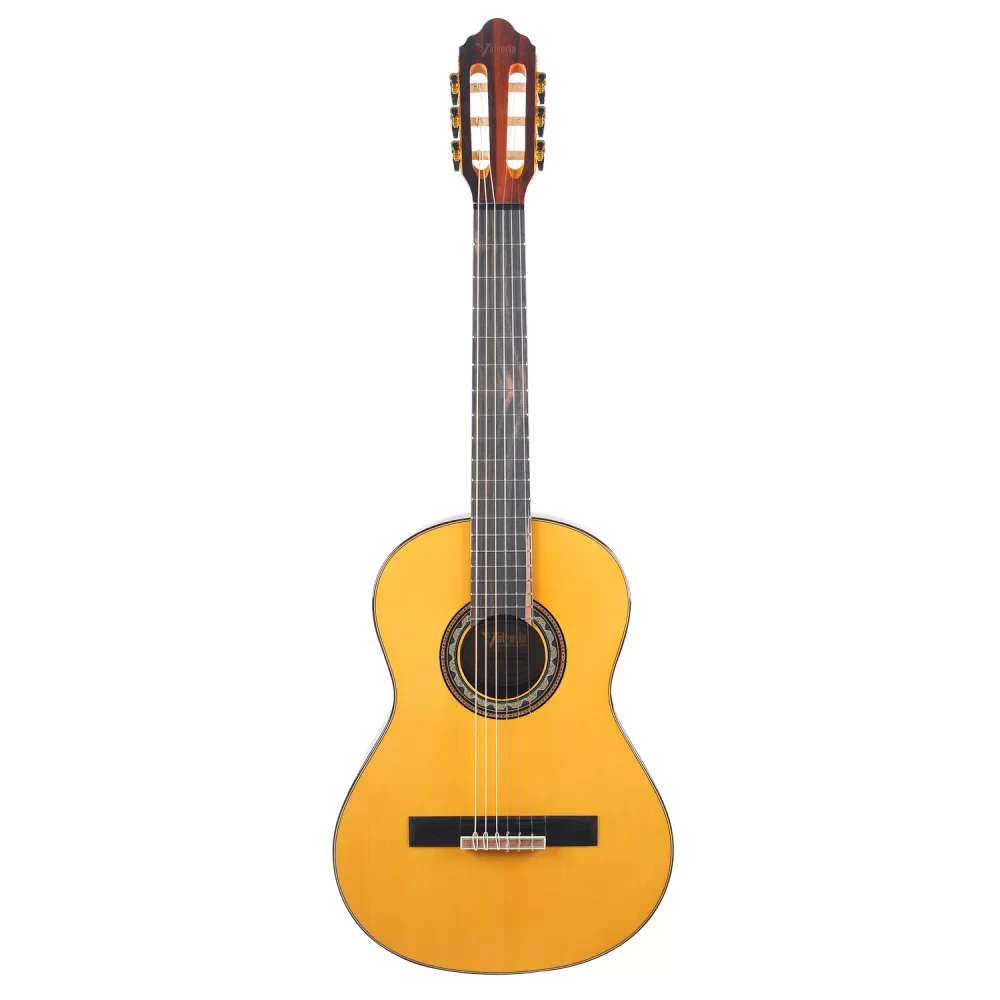 Valencia VC563 560 Series Natural 3/4 Classical Guitar