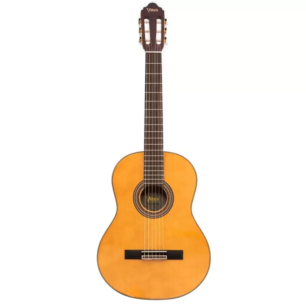Valencia VC604 4/4 Classical Guitar - Solid Spruce Top