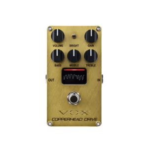 VOX VE-CD Valvenergy Copperhead Drive Distortion Pedal