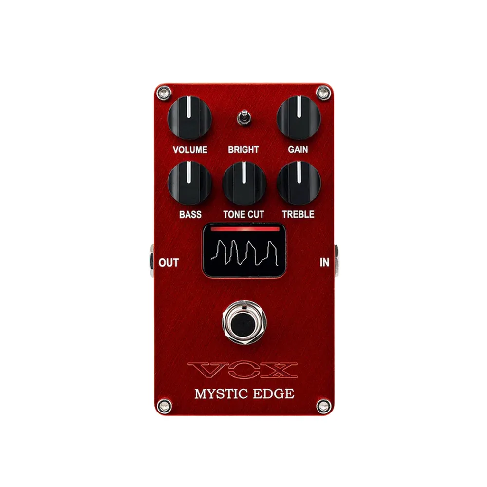 VOX VE-ME Valvenergy Mystic Edge Pedal