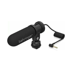 Behringer Video Mic MS Dual Capsule Condensor Mic