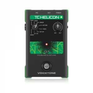Tc Helicon Voicetone D1