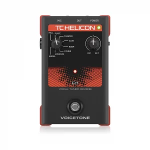 Tc Helicon Voicetone R1