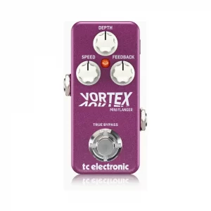 Tc Electronic Vortex Mini Flanger