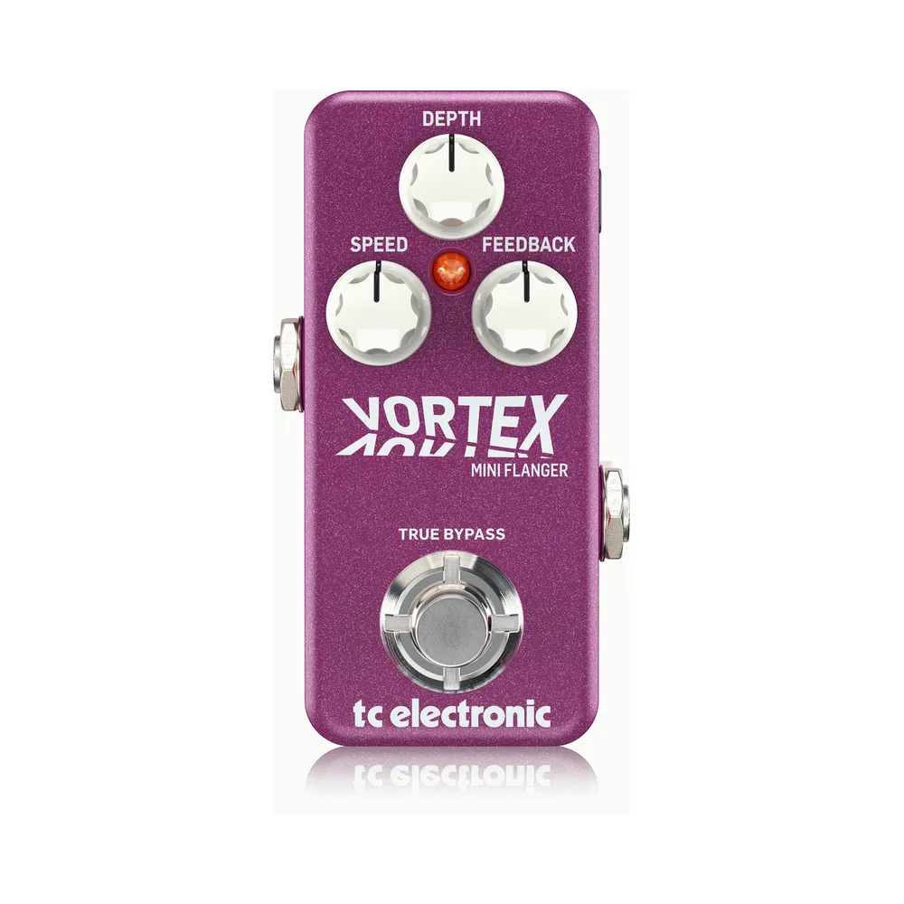 Tc Electronic Vortex Mini Flanger