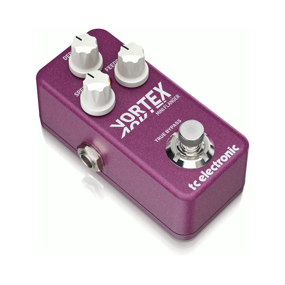Tc Electronic Vortex Mini Flanger - Image 2