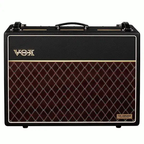 VOX Hand-Wired AC30 Combo – Blue Alnico