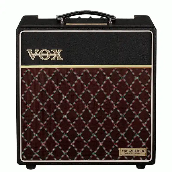 VOX Hand-Wired AC4 Combo – Celestion G12M