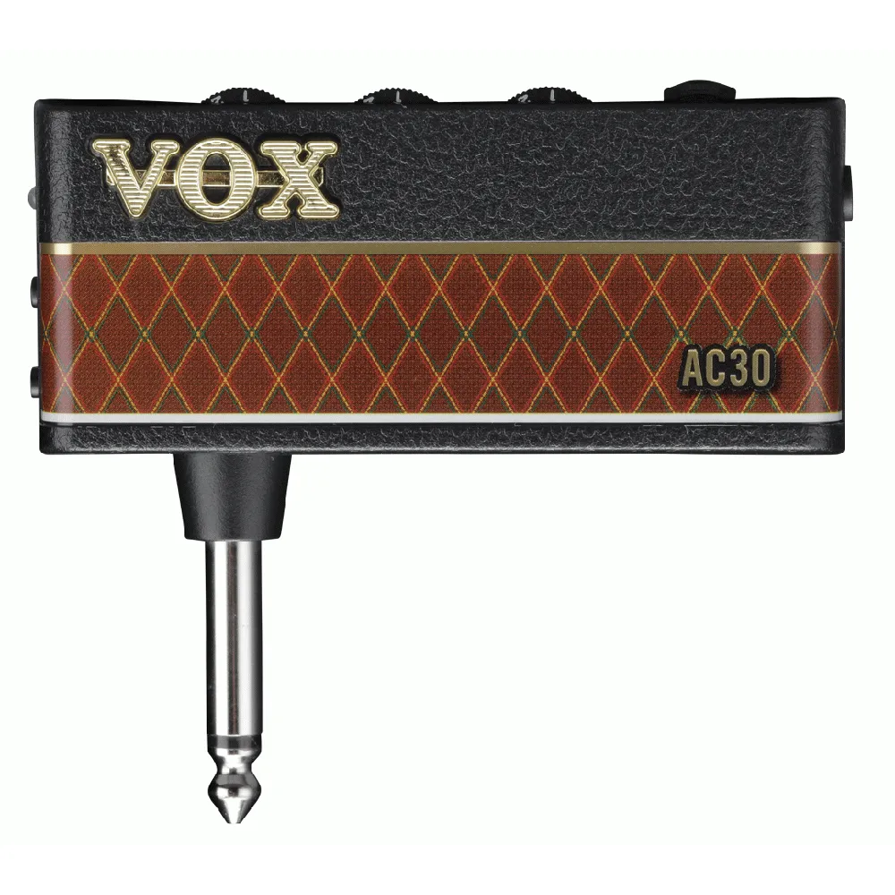Vox Ap3 Amplug3 Ac30 Headphone Amp