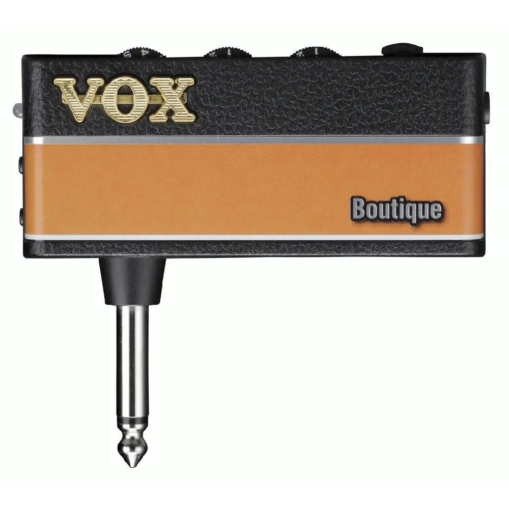 Vox Ap3 Amplug3 Boutique Headphone Amp