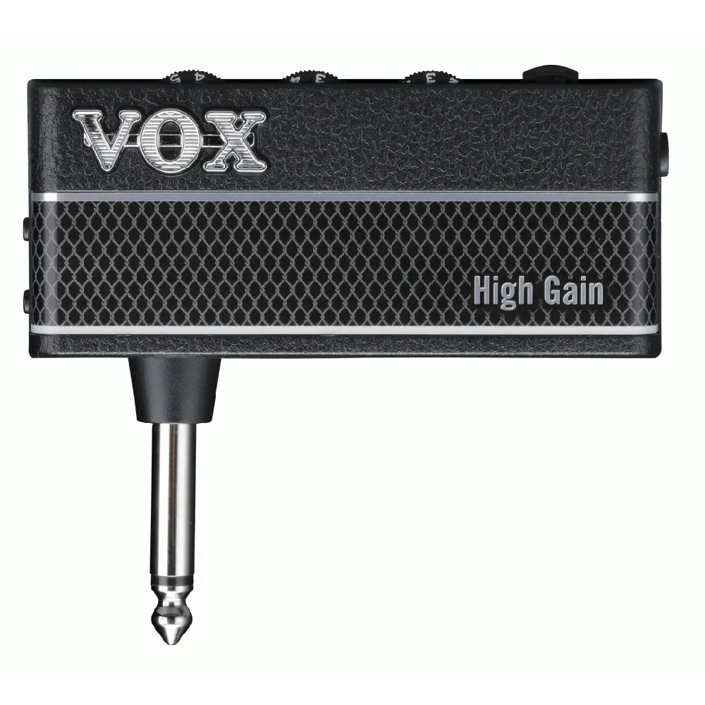 Vox Ap3 Amplug3 High Gain Headphone Amp