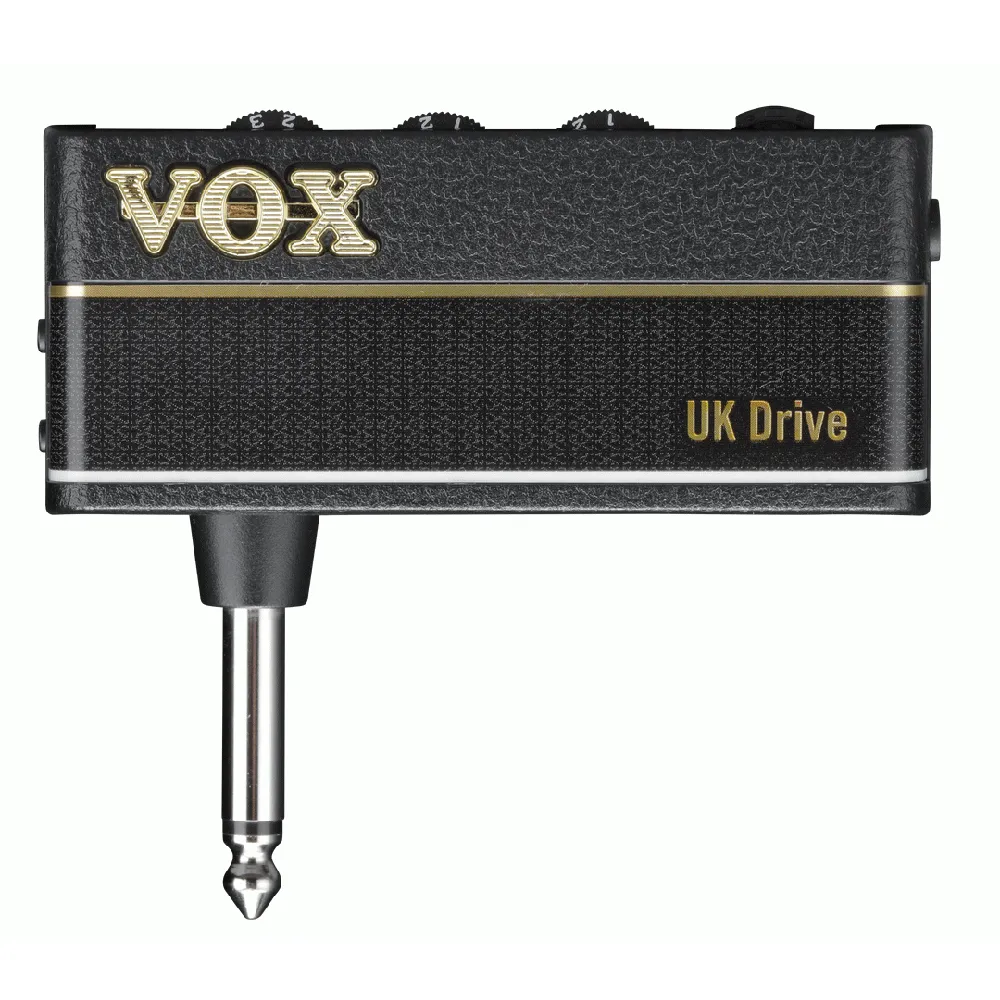 Vox Ap3 Amplug3 Uk Drive Headphone Amp