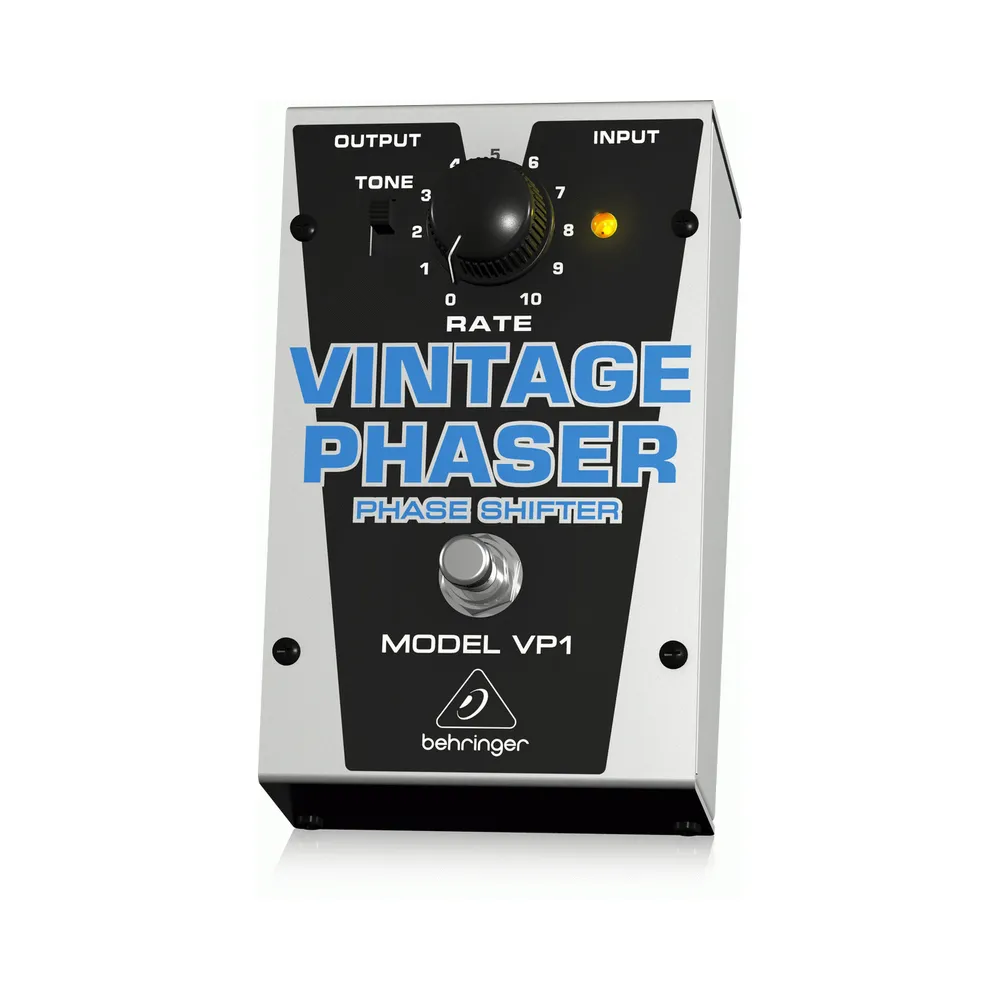Behringer Vp1 Vintage Phaser