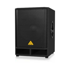 Behringer Eurolive Active 500-Watt 15-inch PA Subwoofer Vq1500D