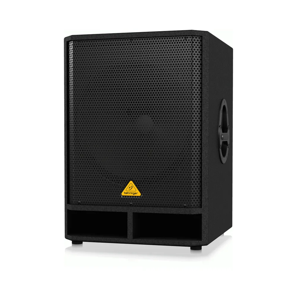 Behringer Eurolive Active 500-Watt 18-inch PA Subwoofer Vq1800D