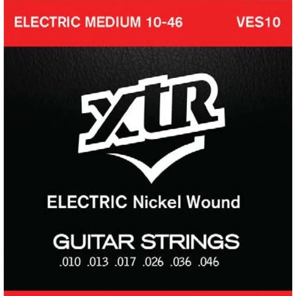 XTR VES10 Electric Medium 10-46 Strings
