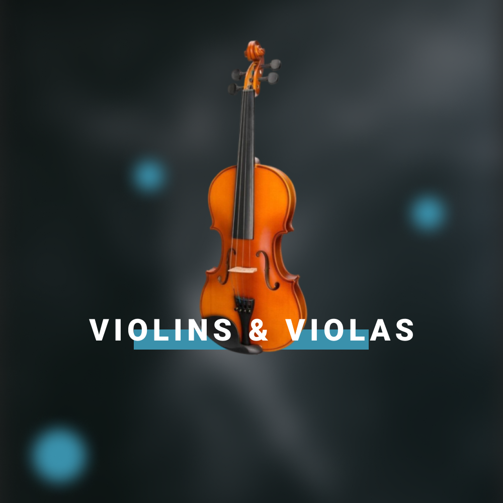 Violins & Violas