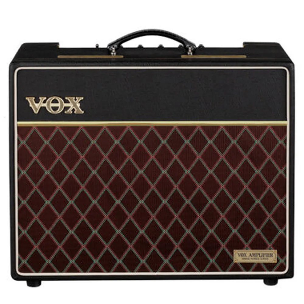 VOX AC10 Hand-Wired Guitar Amplifier – AC10HWR1