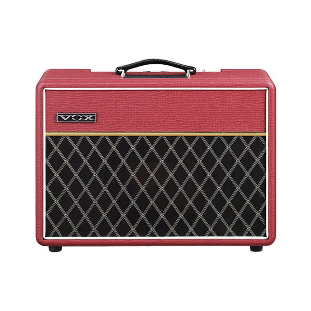 VOX AC10C1 CVR Limited Edition Amp – Classic Vintage Red