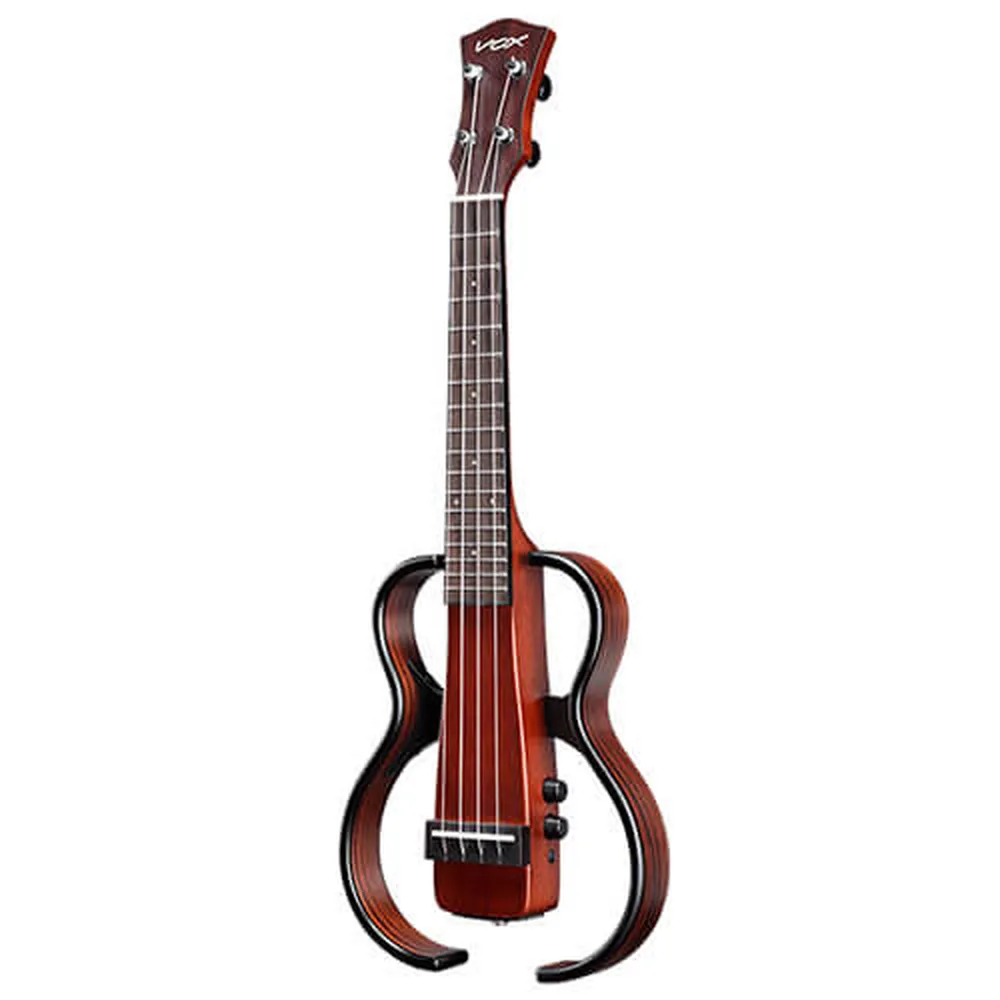 VOX VFU-1 Electric Frame Ukulele – Rosewood