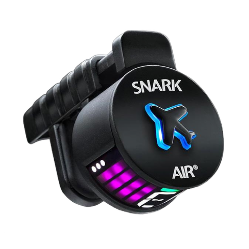 Snark Air Rechargeable Headstock Tuner