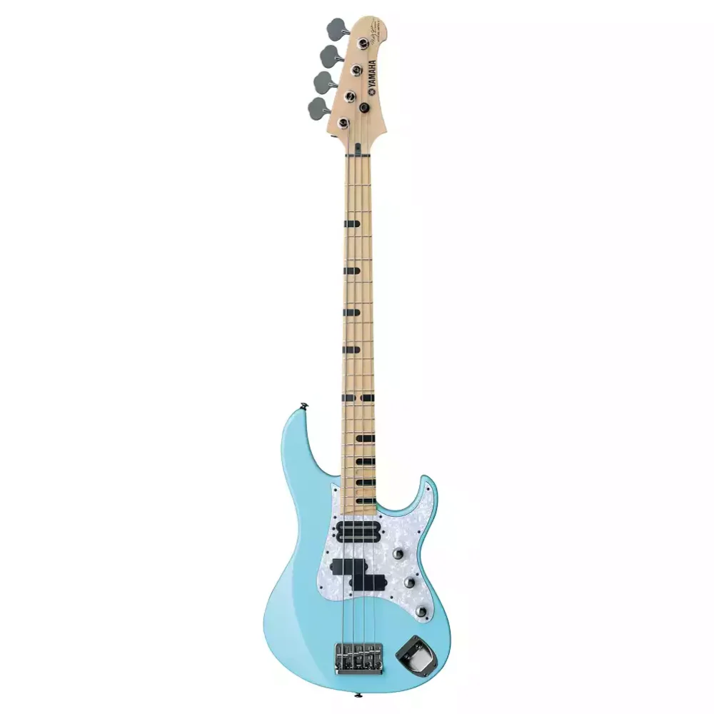 Yamaha Attitude Limited 3 Bass Guitar - Billy Sheehan Signature - Sonic Blue