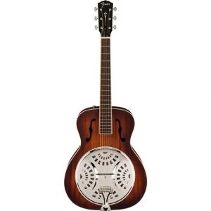 Fender PR-180E Resonator Walnut Fingerboard