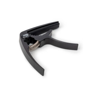 XTR GPX4CB Trigger Style Guitar Capo - Black