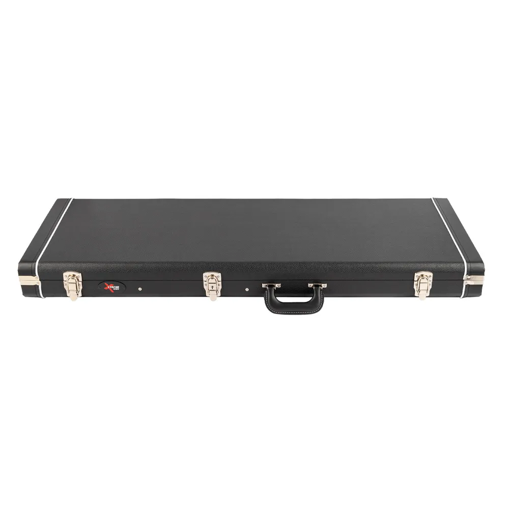 Xtreme XC650 Jaguar Jazzmaster Vintage Rectangular Guitar Hard Case