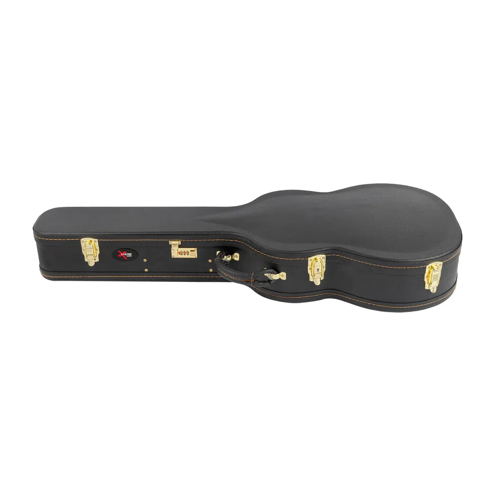 Xtreme XC701 Heavy Duty Arched Top Classic Guitar Case