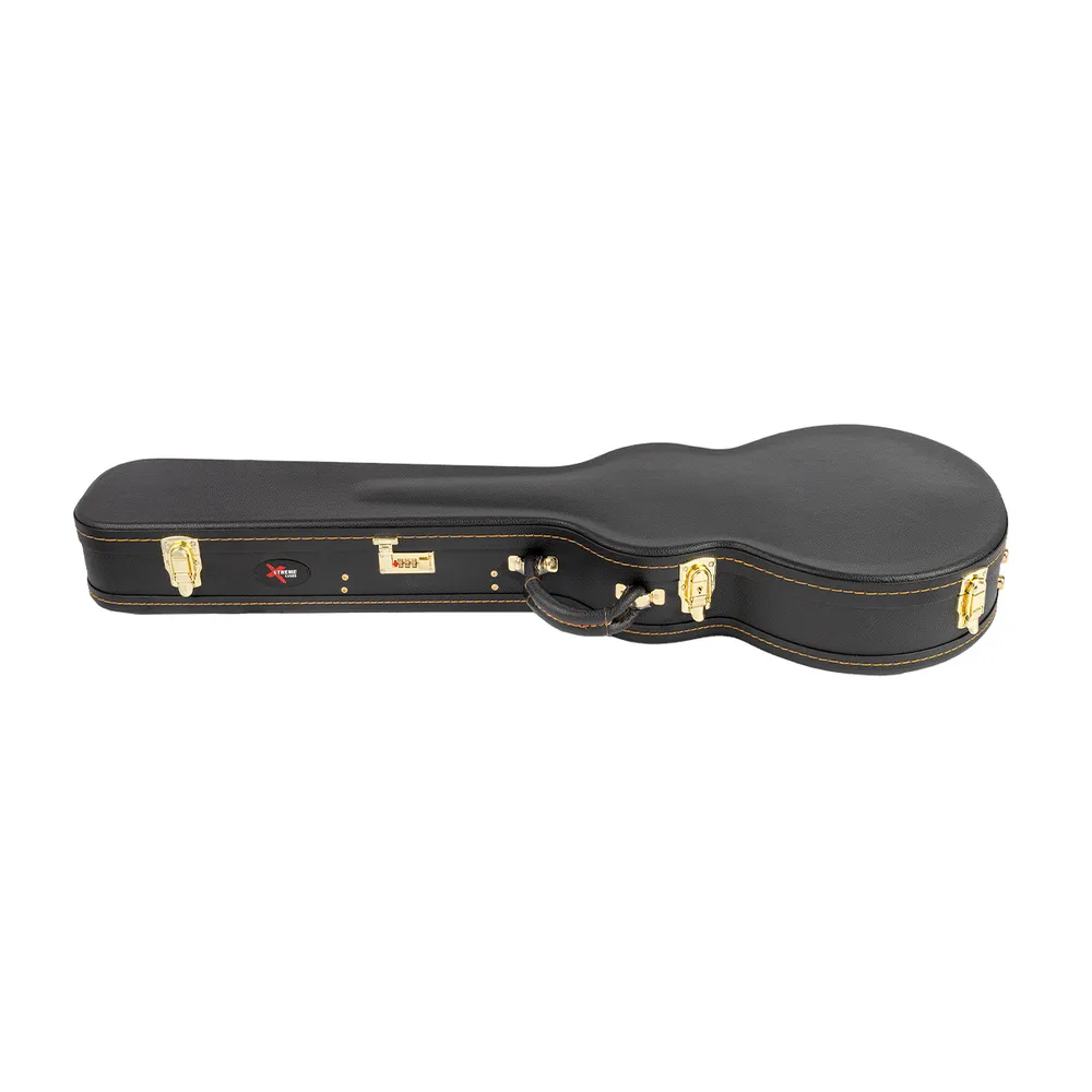 Xtreme XC707 Heavy Duty Les Paul Shaped Guitar Guitar Hard Case