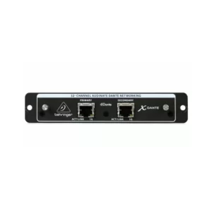 Behringer X-Dante Expansion Card