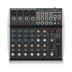 Behringer Xenyx 1202sfx 12ch Mixer W/USB & FX