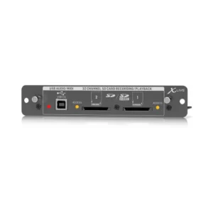 Behringer X-Live 32Ch Expansion Card For X32