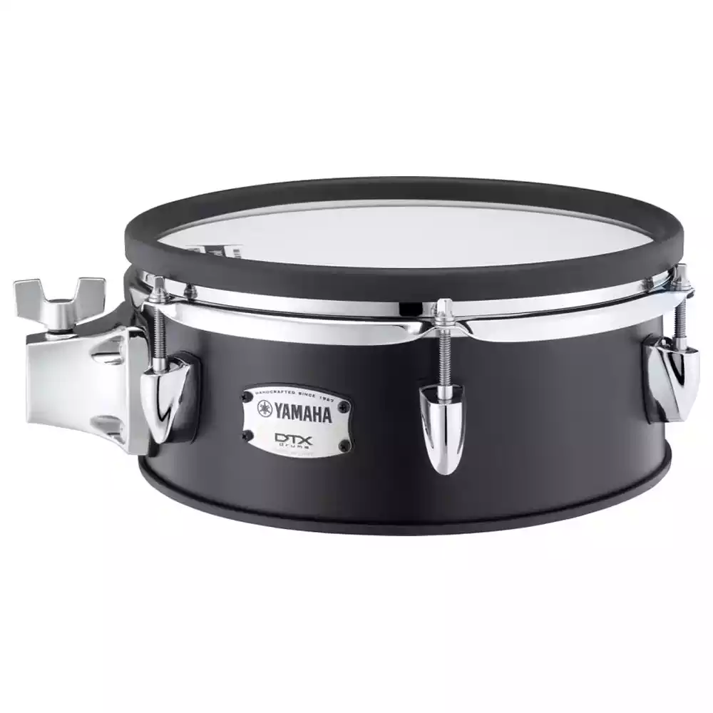 Yamaha XP105T-M - 10" Mesh Tom Pad Black Forest