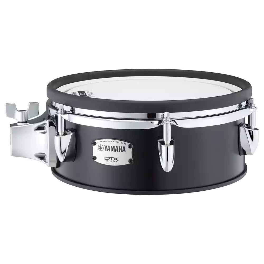 Yamaha XP105T-X - 10" Silicon Tom Pad Black Forest