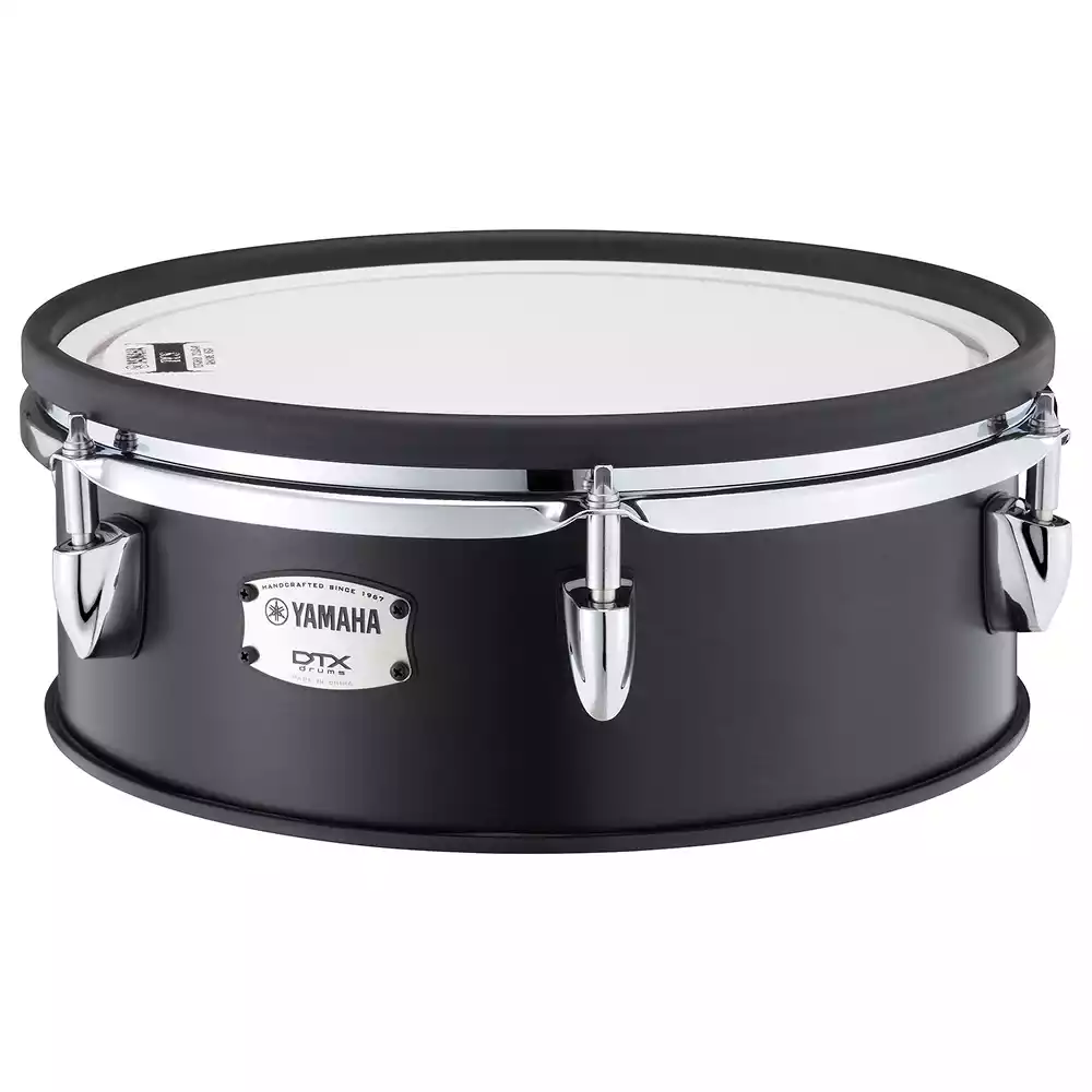 Yamaha XP125SD-X - 12" Silicon Snare Pad Black Forest