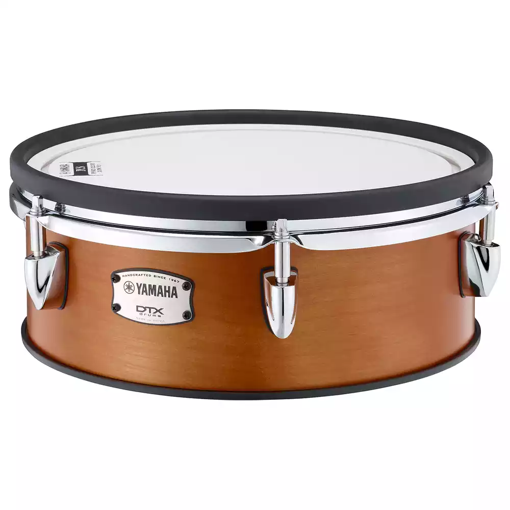Yamaha XP125SD-X - 12" Silicon Snare Pad Real Wood