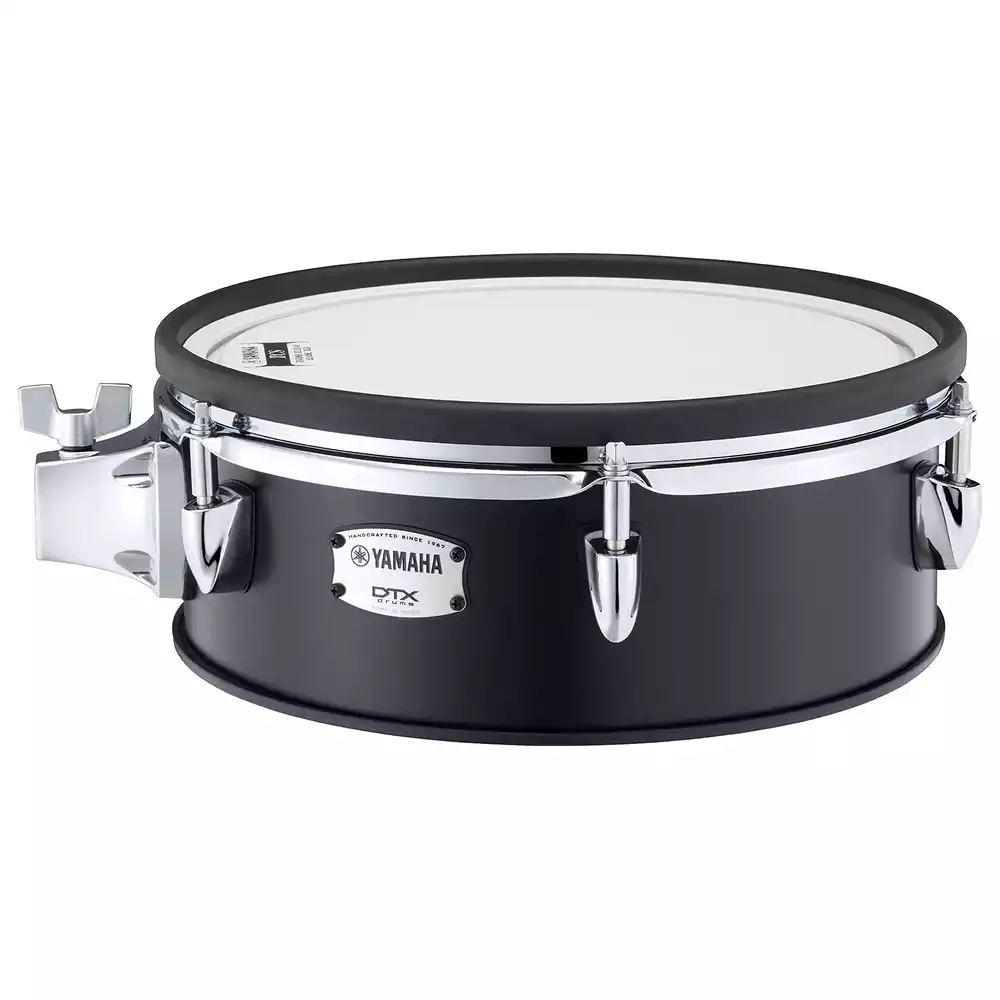 Yamaha XP125T-X - 12" Silicon Tom Pad Black Forest