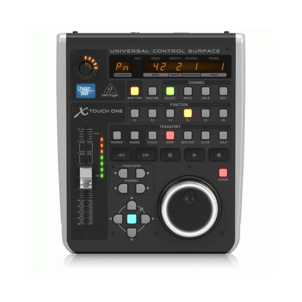Behringer X-Touch One Usb Controller
