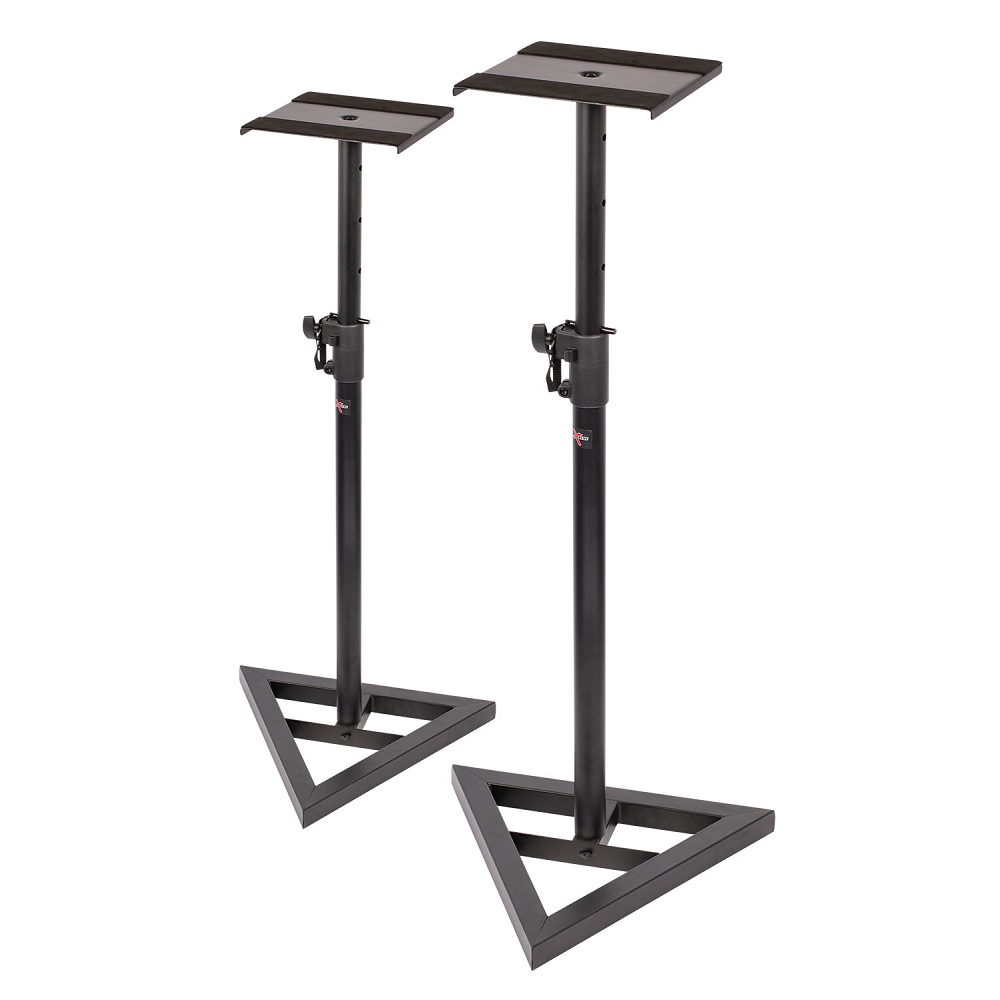 Xtreme SMS800 Studio Monitor Platform Stands Bashs Music