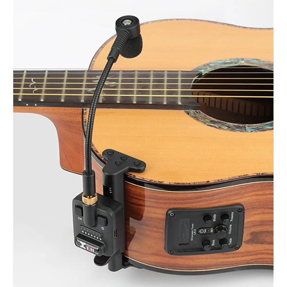 Xvive U8 Acoustic Guitar Wireless System