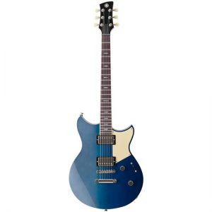 Yamaha Revstar RSP20MLB Professional Electric Guitar - Moonlight Blue