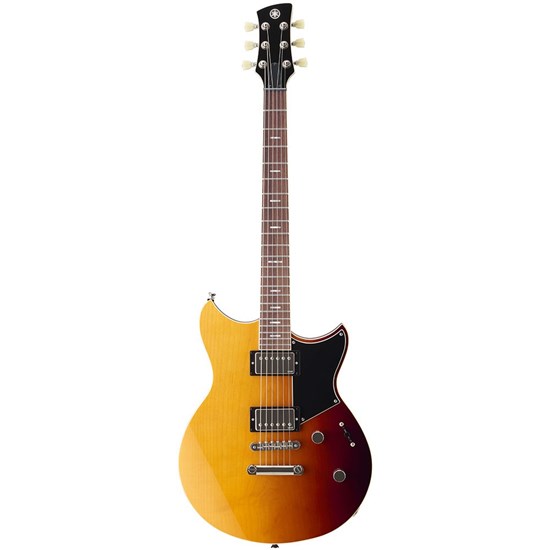 Yamaha Revstar RSP20SSB Professional Electric Guitar - Sunset Burst