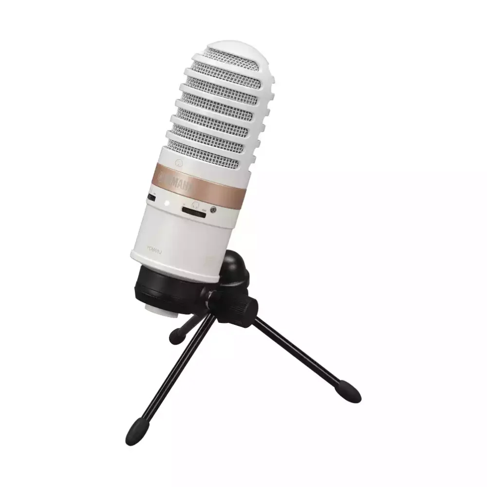 Yamaha YCM01U-W USB Microphone White