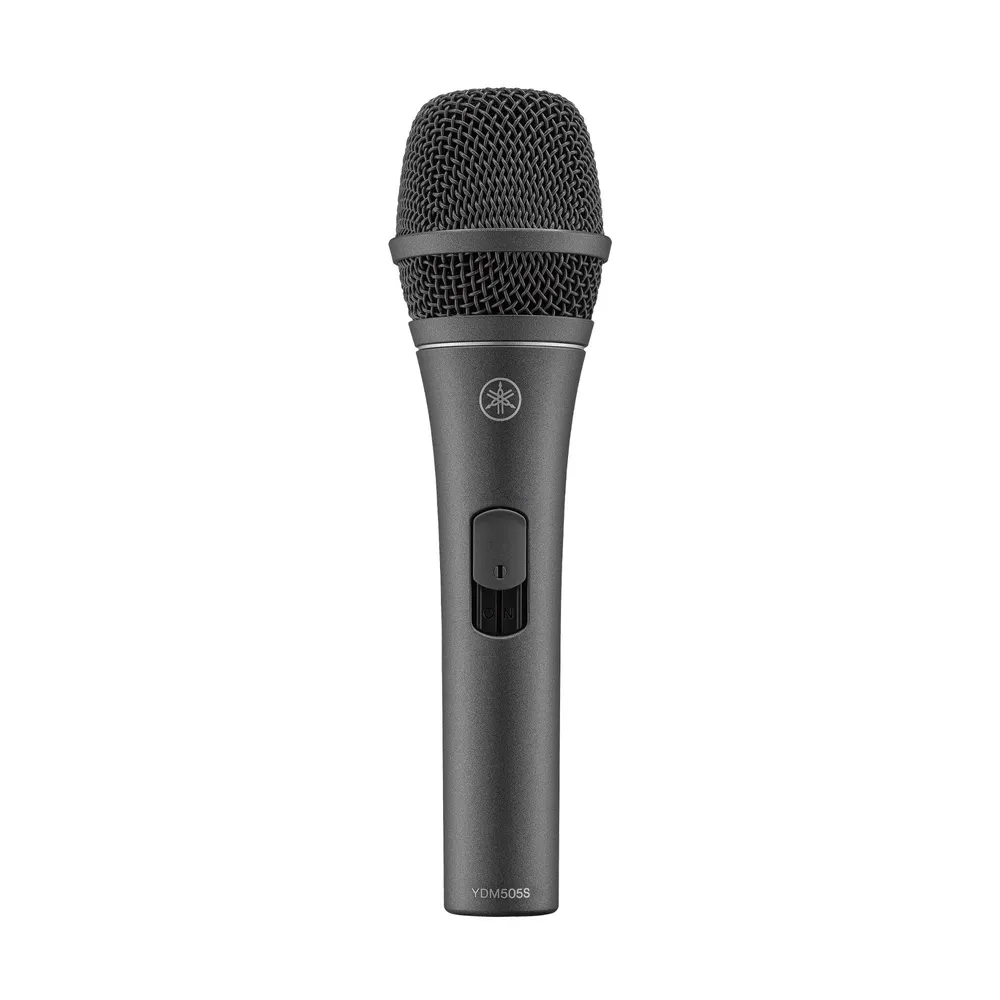 Yamaha YDM505S Switch Dynamic Microphone